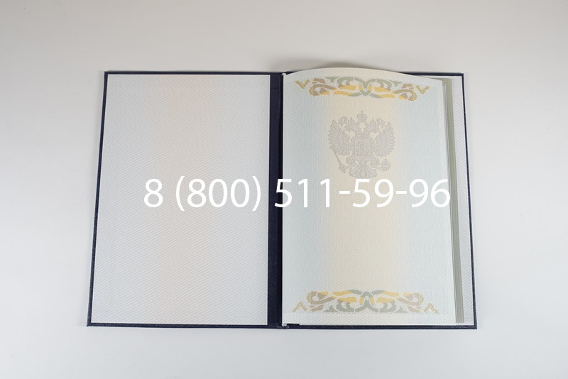 Диплом о высшем образовании 2003-2009 годов в Белгороде